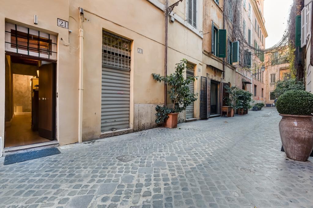 Colonna Suite - Rome Spanish Steps Suite & Spa المظهر الخارجي الصورة